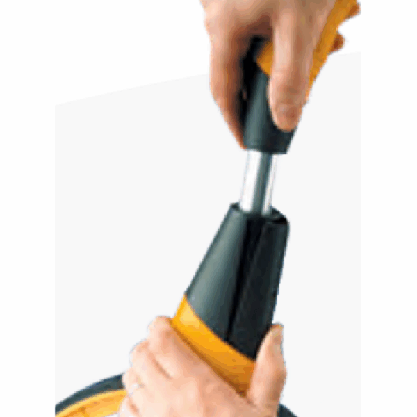 TRUMETER 5500 Messrad mit mechanischem Meterzähler zur Streckenmessung – Bild 4
