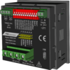 TDE Instruments Digalox DPM72-AVP Grafisches DIN-Messgerät für Volt und Ampere mit USB-Schnittstelle – Bild 2