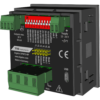 TDE Instruments Digalox DPM72-MP Grafisches DIN-Messgerät für 500V/10A AC/DC mit Mehrfachanzeige RGB – Image 2