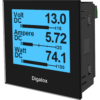 TDE Instruments Digalox® DPM72-MPN+ digitales Einbauinstrument - Image 2