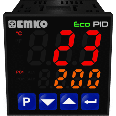 EMKO ecoPID PID Temperaturregler