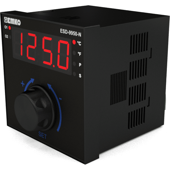 Regolatore di temperatura digitale - K85 - ASCON TECNOLOGIC - PID
