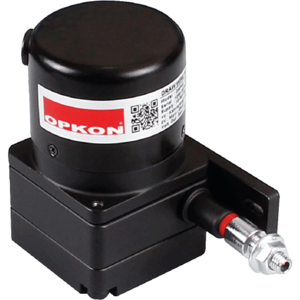 OPKON DWEM1 incremental wire-actuated encoder with pulse output
