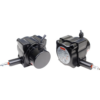 OPKON DWPM2 potentiometrischer Seilzuggeber mit 4 bis 20 mA oder 0 bis 10 V Analogsignal Ausgang – Bild 2