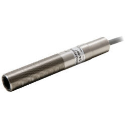OPTEX FA SA-80T-2A Infrarotthermometer M18 Gehäuse, 0 … 200°C, φ80mm@500mm, Analogausgang 4 … 20mA, 2m Kabel