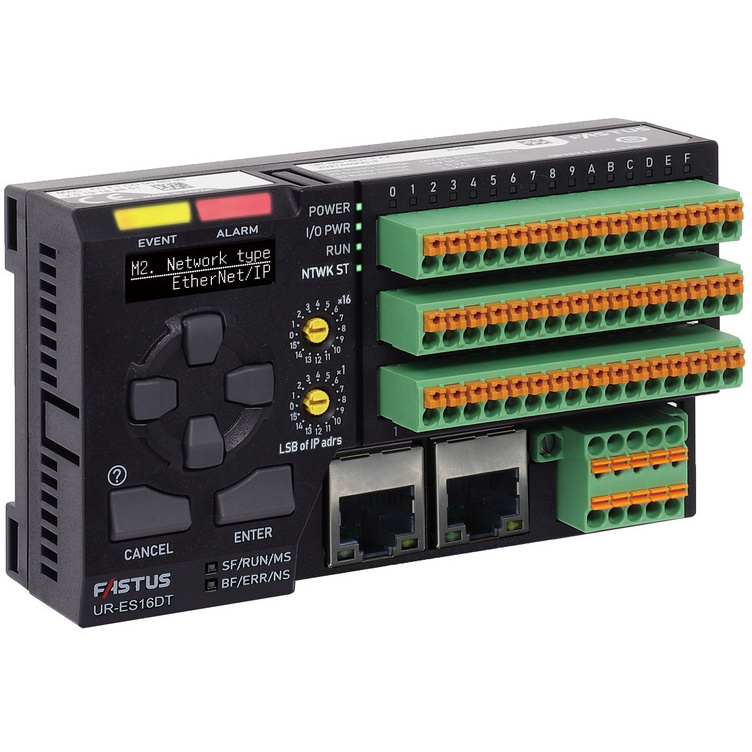 OPTEX FA UR-DS16T IO-Link Hub Hub, 16xDO