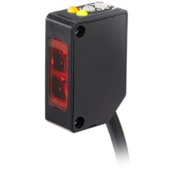 OPTEX FA Z3D-100CN4 Reflexlichttaster photoelektrisch, diffus-reflektiv, 0 … 1m, NPN, M8 4-pin Verbinder