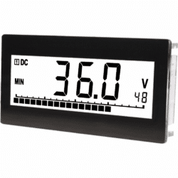 TDE Instruments DPM36-P 4-stelliges digitales Multimeter Einbauinstrument