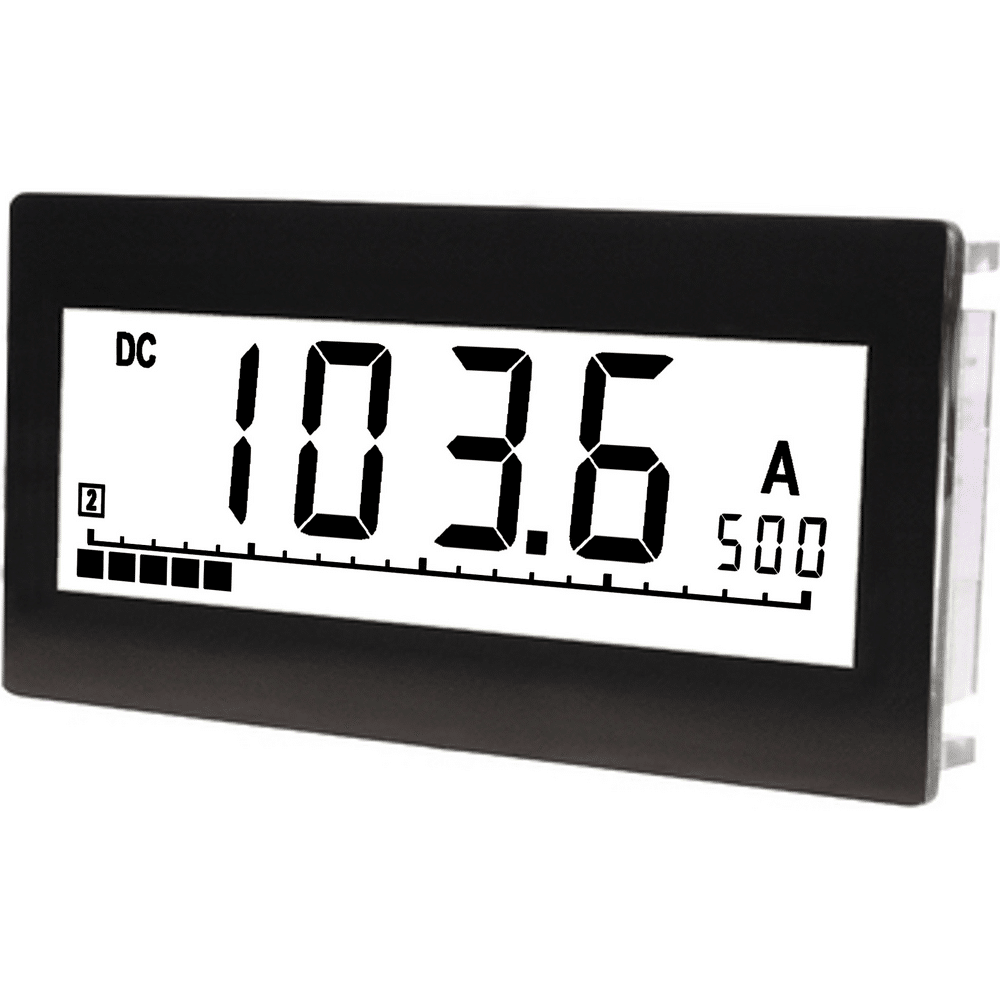 TDE Instruments DPM36-P 4-stelliges digitales Multimeter Einbauinstrument – Bild 2