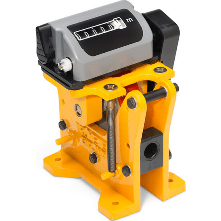 Wire Measuring Encoder TRUMETER 2630 Kabellängenmessgerät mit mechanischem Zähler oder ...
