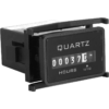 TRUMETER 732 elektromechanischer Betriebsstundenzähler mit Anzeige bis 99999,9 Stunden und Spannungsbereich 10 bis 80 V DC – Image 2