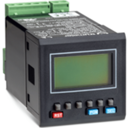 TRUMETER 7932 Preset counter and timer with one relay output