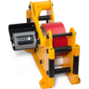 TRUMETER 2600 Kabellängenmessgerät mit mechanischem Zähler oder Drehgeber für die Längenmessung von Kabeln, Drähten und Seilen bis 76 mm Durchmesser – Image 3