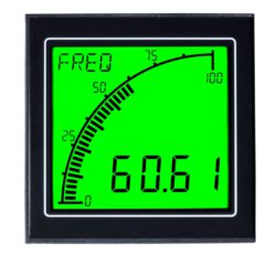 TRUMETER APM-FREQ digitales Frequenzmessgerät zur Messung von Frequenz und Geschwindigkeit