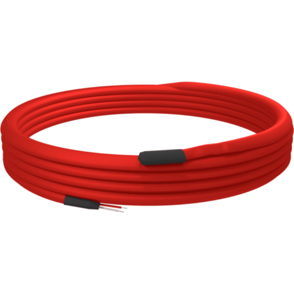 Series of fast-responding Pt100 temperature sensors with silicone cable