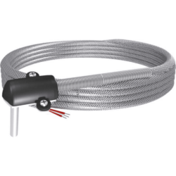 EMKO RTL Pt100 temperature probe specially designed for mounting on enclosures.