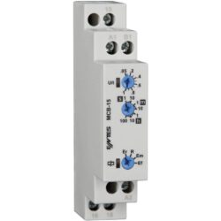 ENTES MCB-15 Multifunction time relay 0.05 s – 100 h