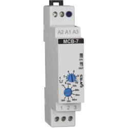 ENTES MCB-7 timing relay 0.1 s - 30 h