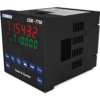 EMKO EZM-7750 Multifunktionaler Vorwahlzähler, Timer und Tachometer mit 2 Zähleingängen und 2 Steckplätzen für Ausgangsmodule - Image 2