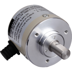 OPKON MRI 40A compact incremental encoder with magnetic scanning